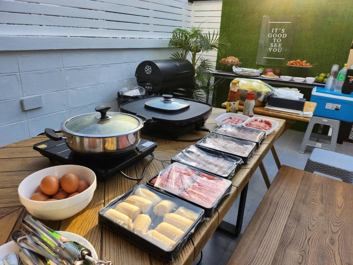 선 마리나 차암 호텔 외부 사진