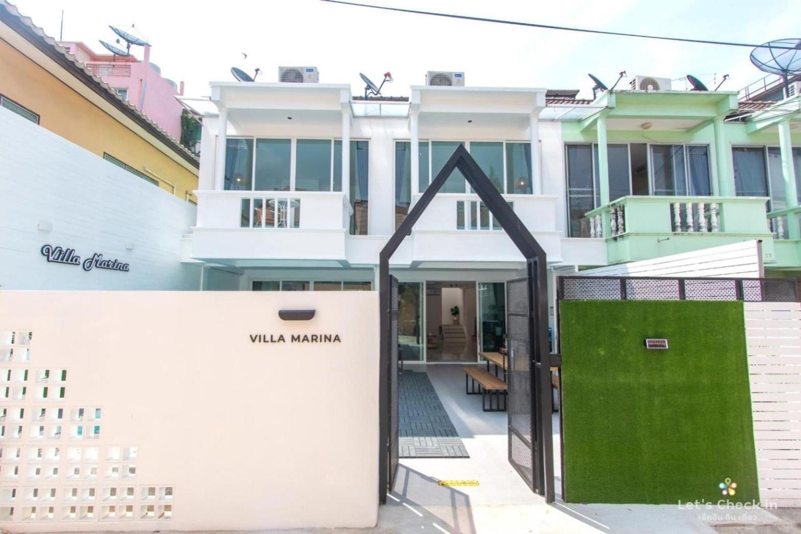 선 마리나 차암 호텔 외부 사진