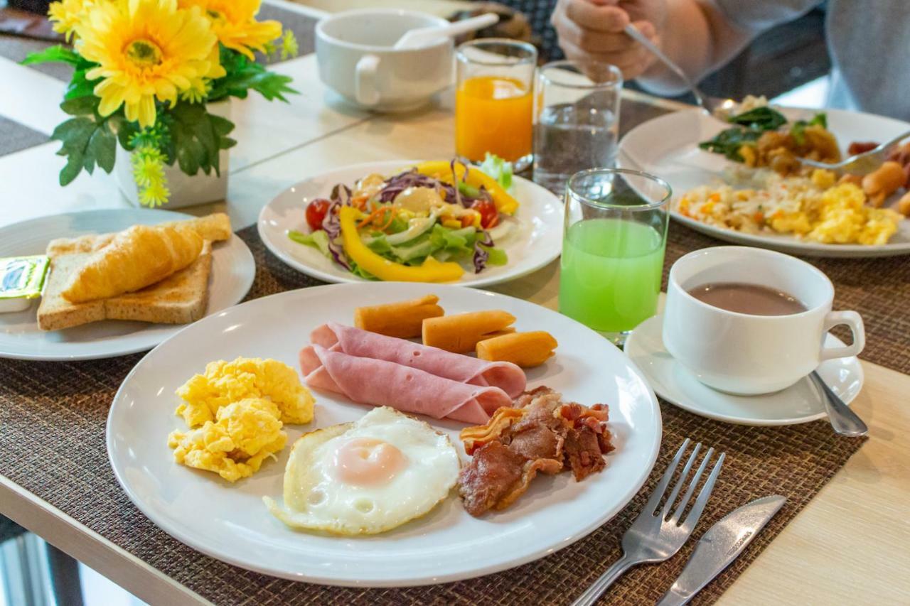 선 마리나 차암 호텔 외부 사진