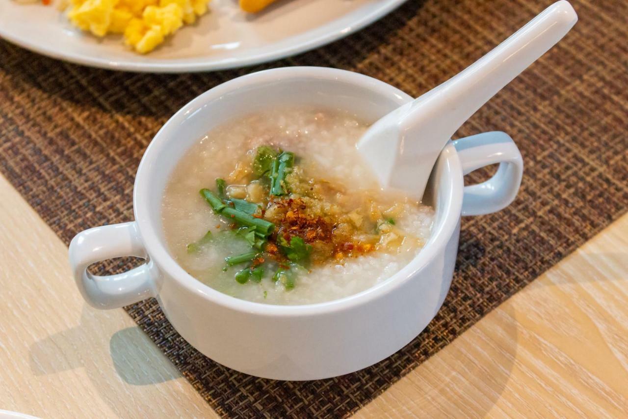 선 마리나 차암 호텔 외부 사진